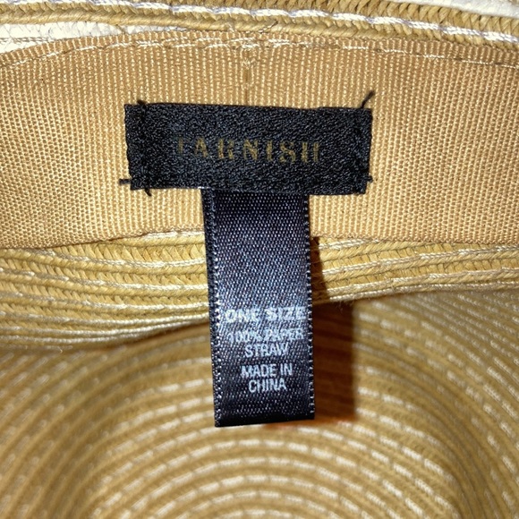 Straw Fedora - Picture 4 of 6